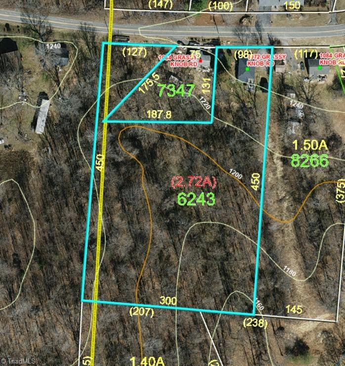 1072 Grassy Knob Road Property Photo 5