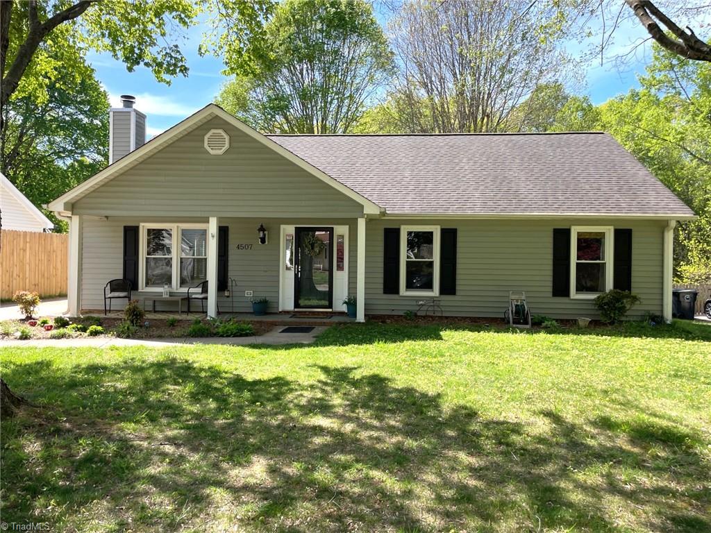 4507 Eagle Rock Road Property Photo 1