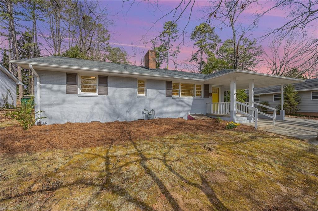 3021 Kinnamon Road