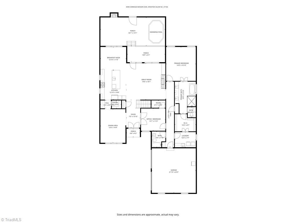 4090 Carriage Manor Cove Property Photo 49