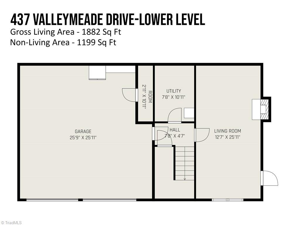 437 Valleymeade Drive Property Photo 33