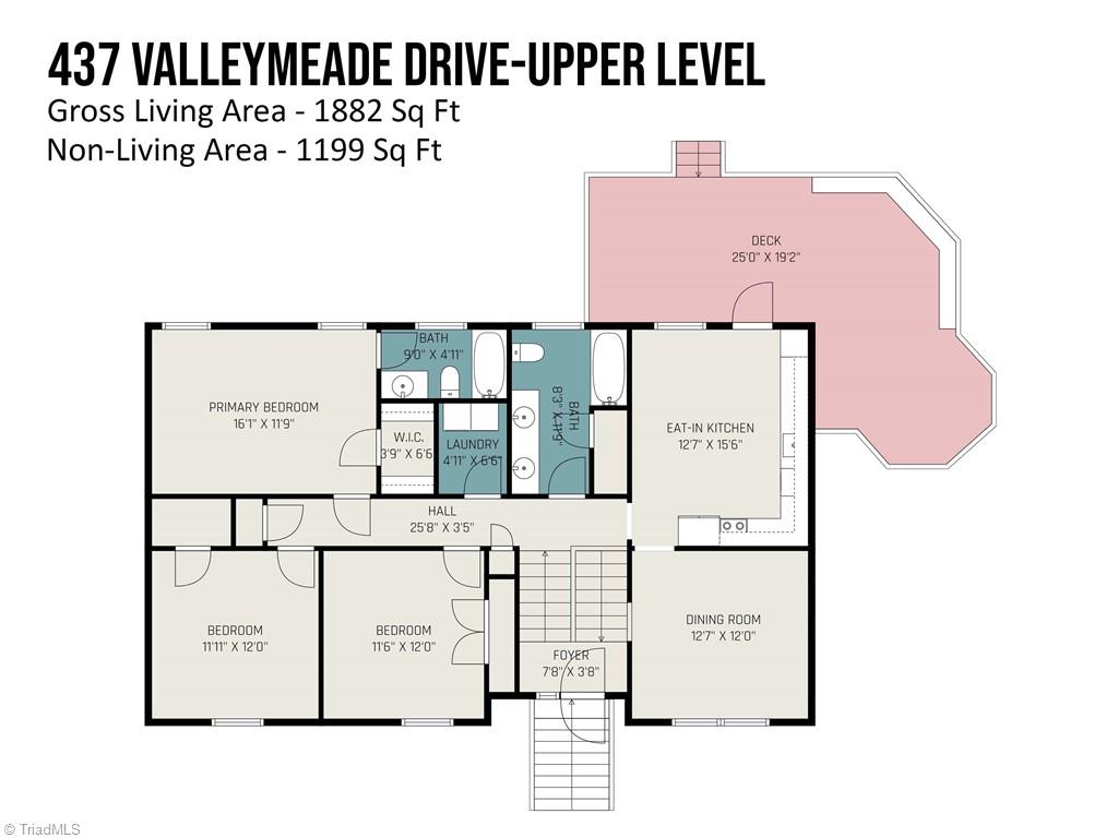 437 Valleymeade Drive Property Photo 34