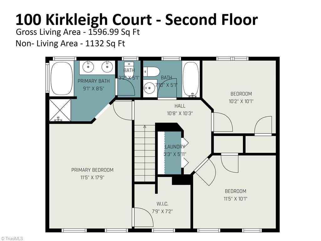 100 Kirkleigh Court Property Photo 31