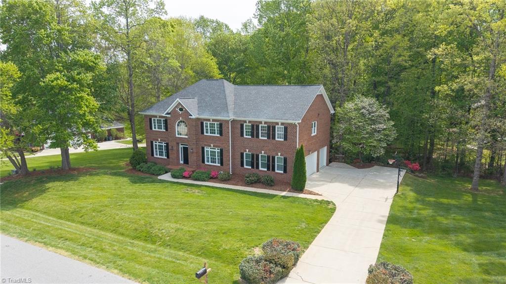8505 Case Ridge Drive Property Photo 1