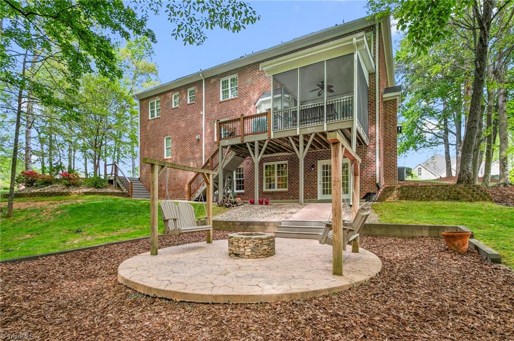 8505 Case Ridge Drive Property Photo 8