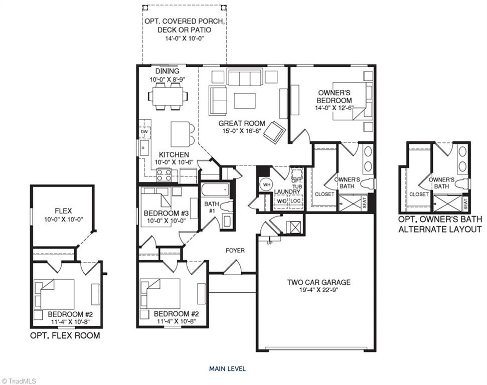 207 Linwood Estates Drive Property Photo 22