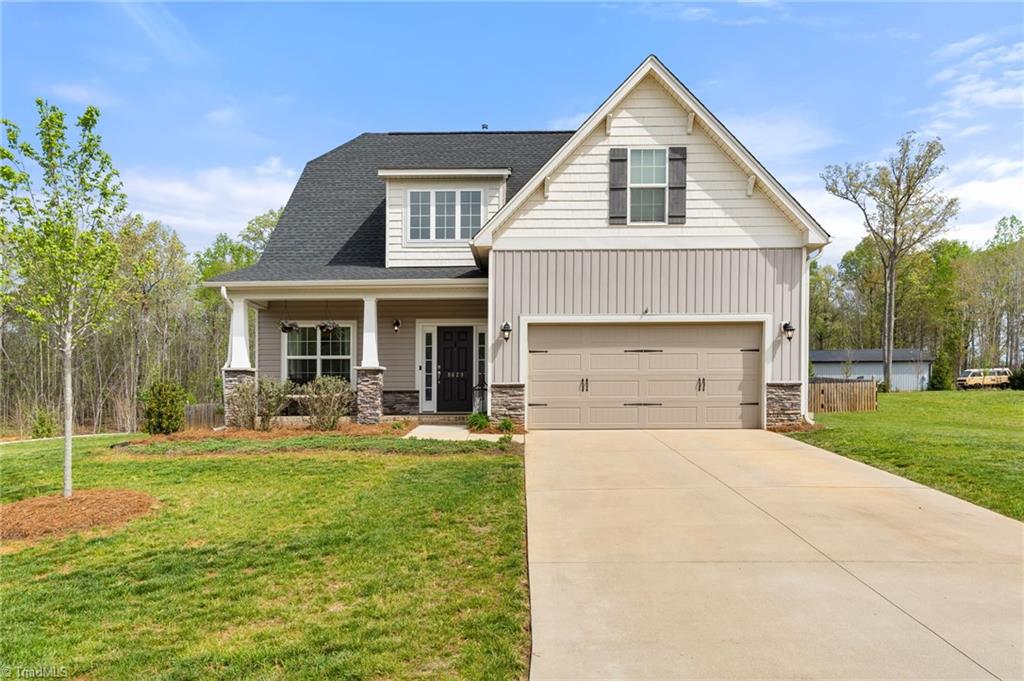 8629 Stone Valley Drive Property Photo 1