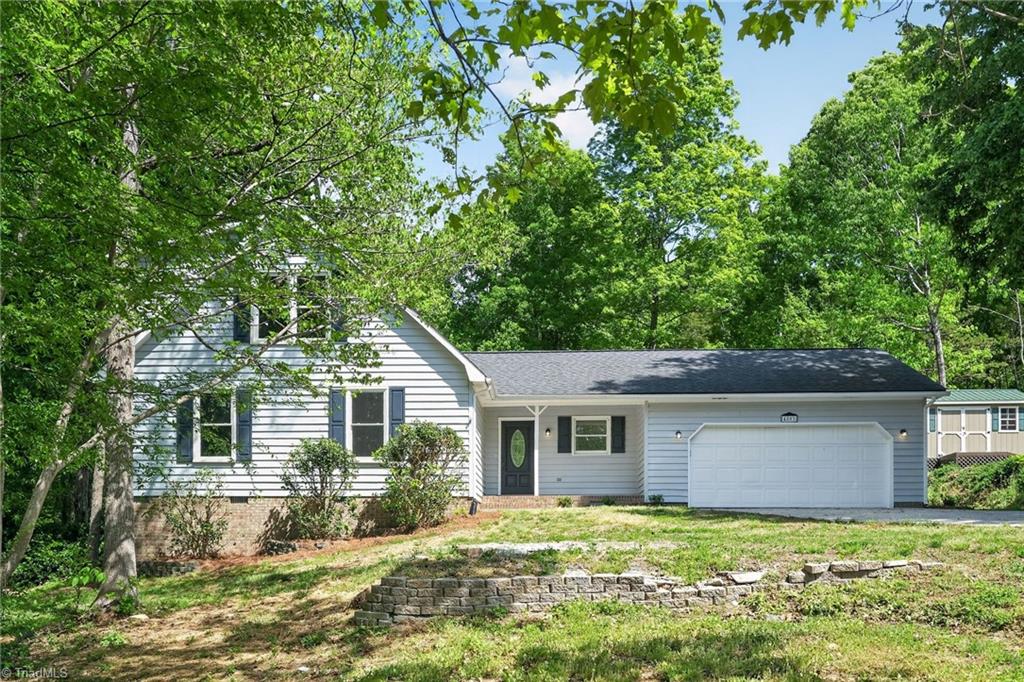 4803 Whisper Oak Drive Property Photo 1