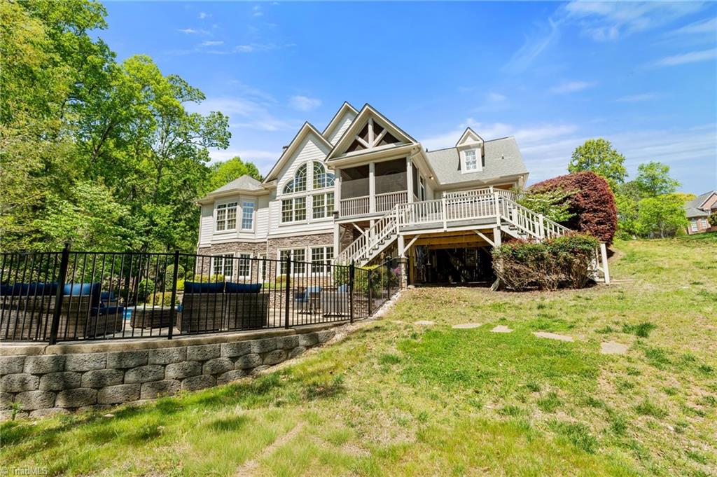 7601 Crossing Ridge Drive Property Photo 46
