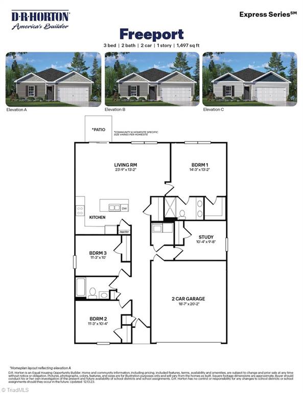 1575 String Drive Property Photo 2
