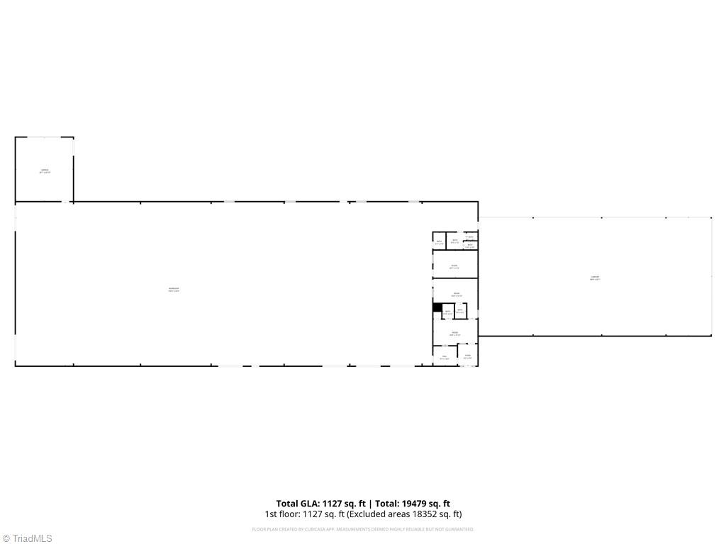694 Griffin Farm Road Property Photo 3