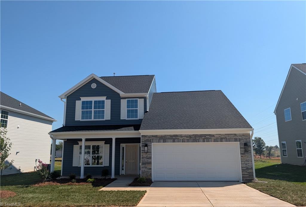 1317 Dandridge Drive Property Photo 1
