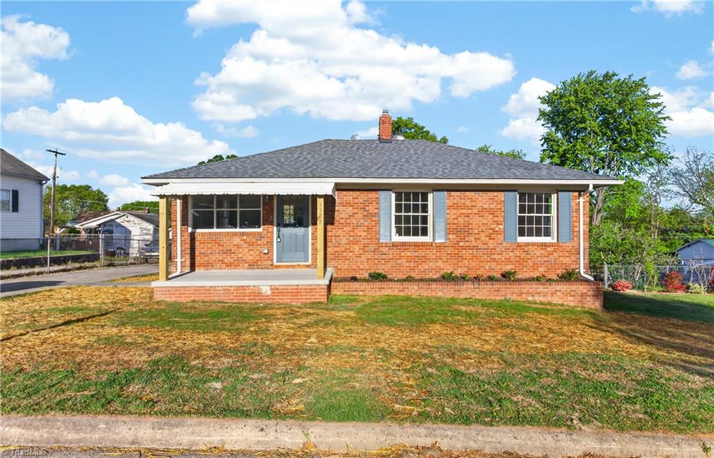 1307 Fairview Street Property Photo 1