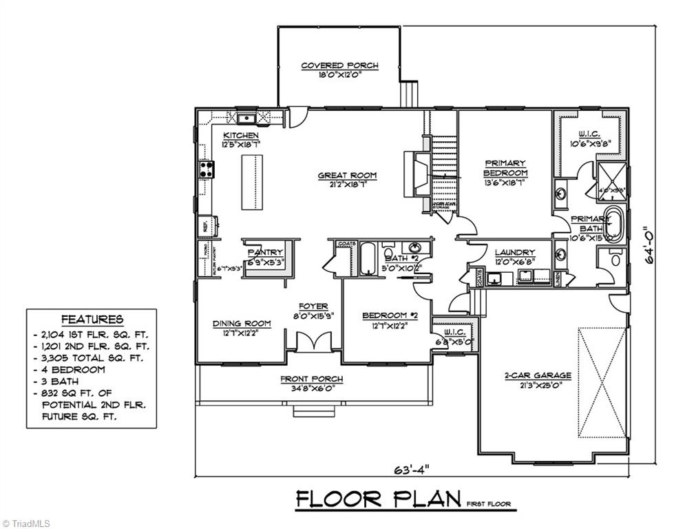 3107 Fairgrove Trace Property Photo 2