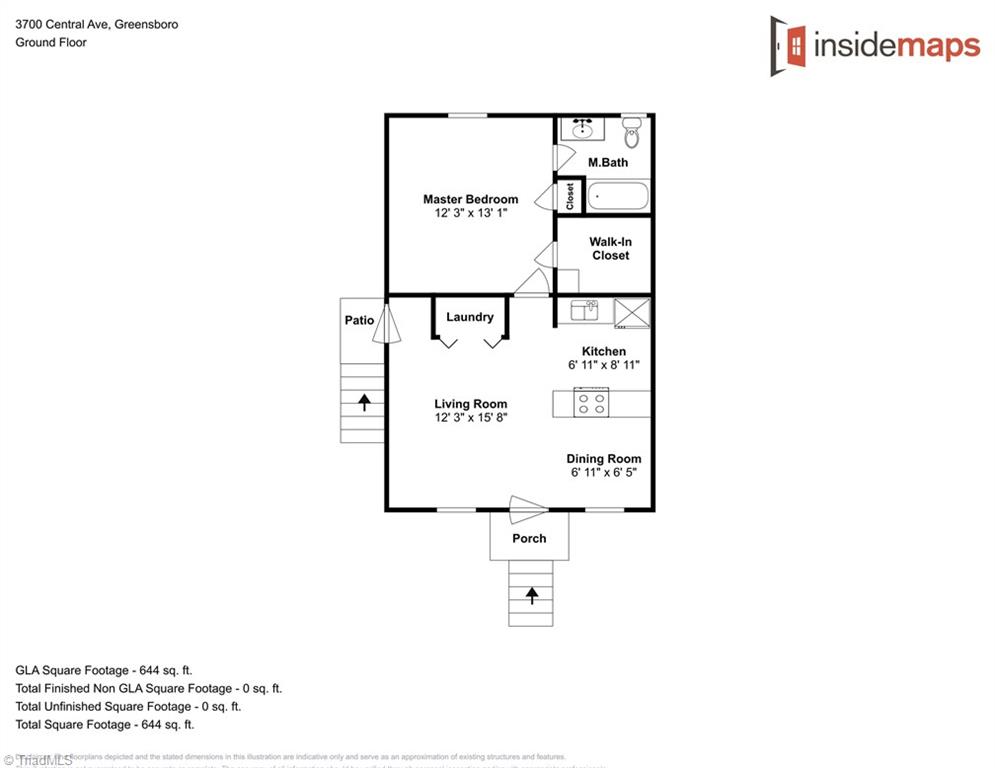 3700 Central Avenue # B Property Photo 2