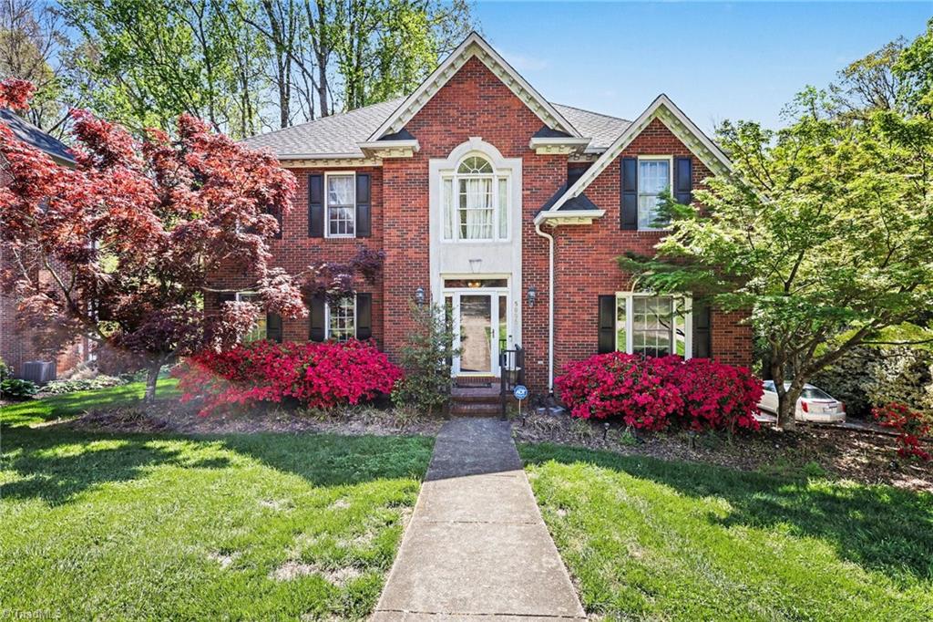 5005 Mayberry Lane