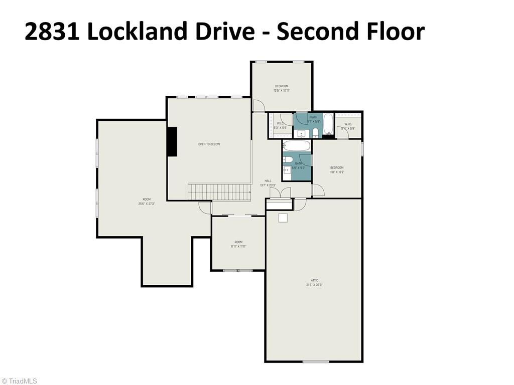 2831 Lockland Drive Property Photo 4