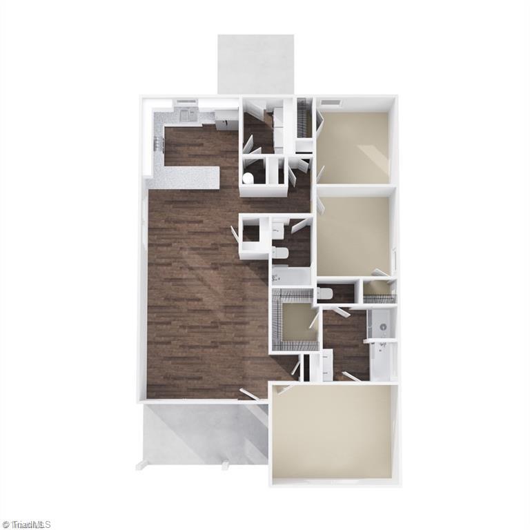 1051 Pinnix Loop Property Photo 2