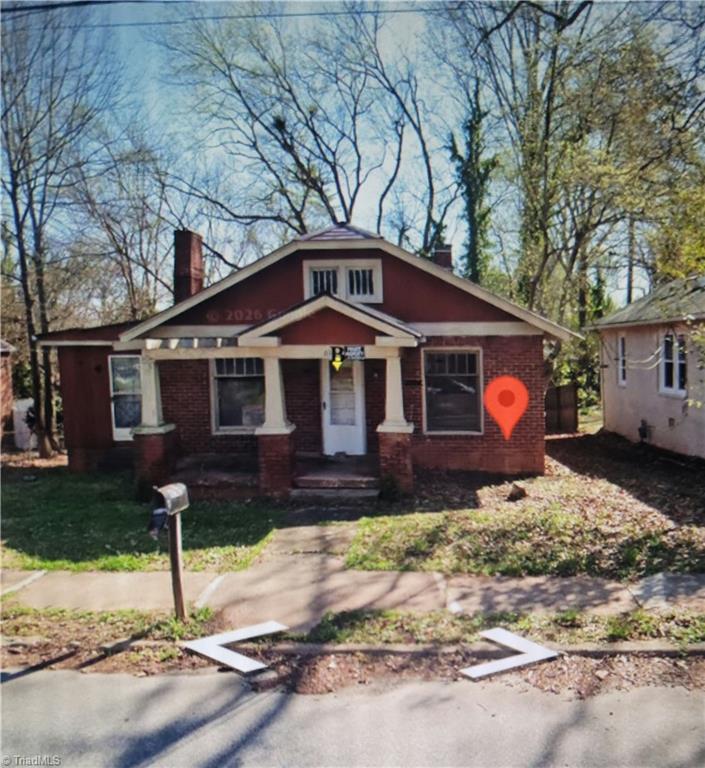 613 Westside Drive Property Photo 1