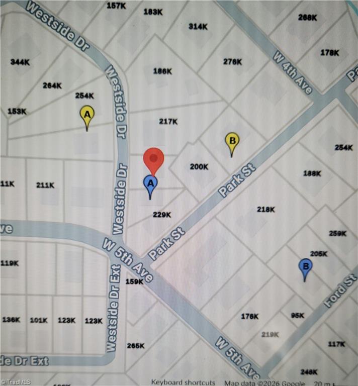 613 Westside Drive Property Photo 2