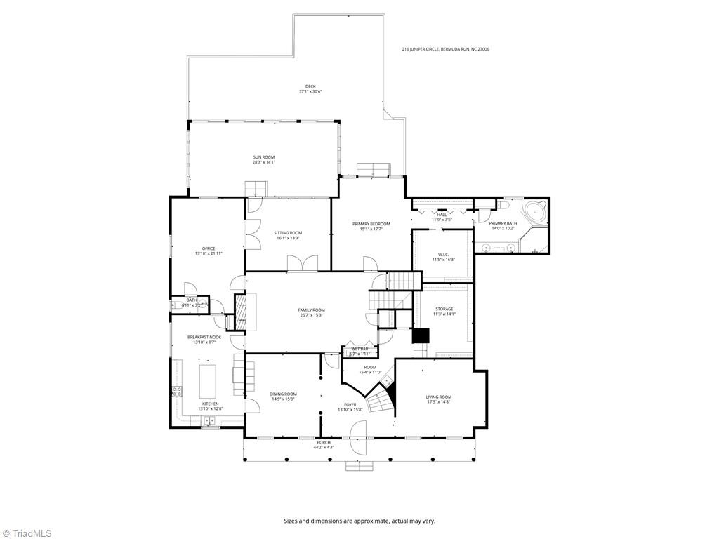 216 Juniper Circle Property Photo 48