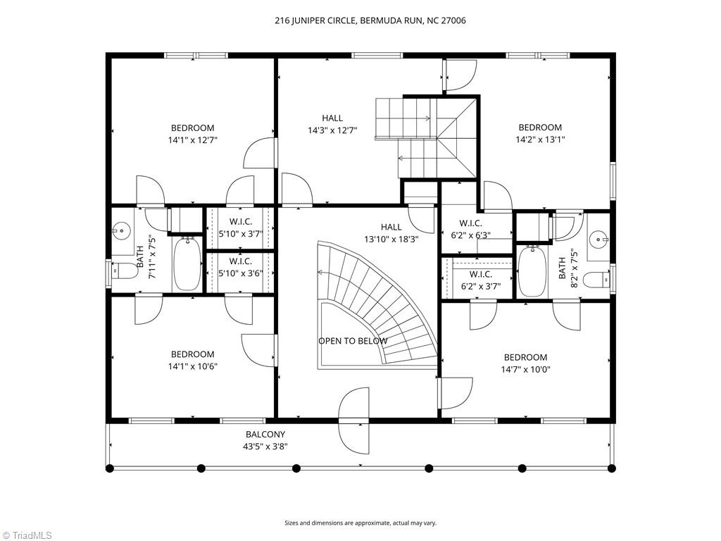 216 Juniper Circle Property Photo 49