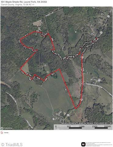 931 Maple Shade Road Property Photo 3