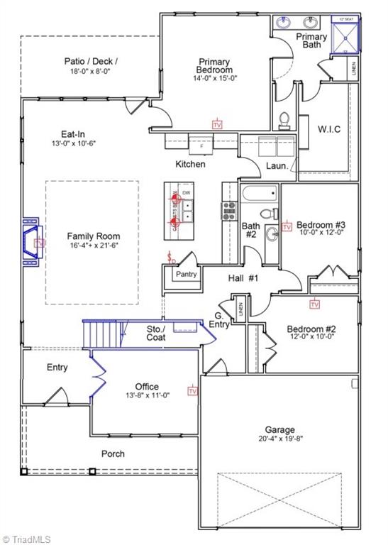 455 Yarrow Drive Property Photo 42