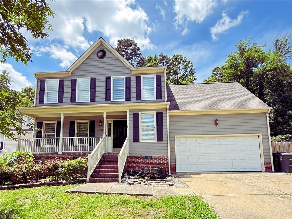 4807 Adams Ridge Drive