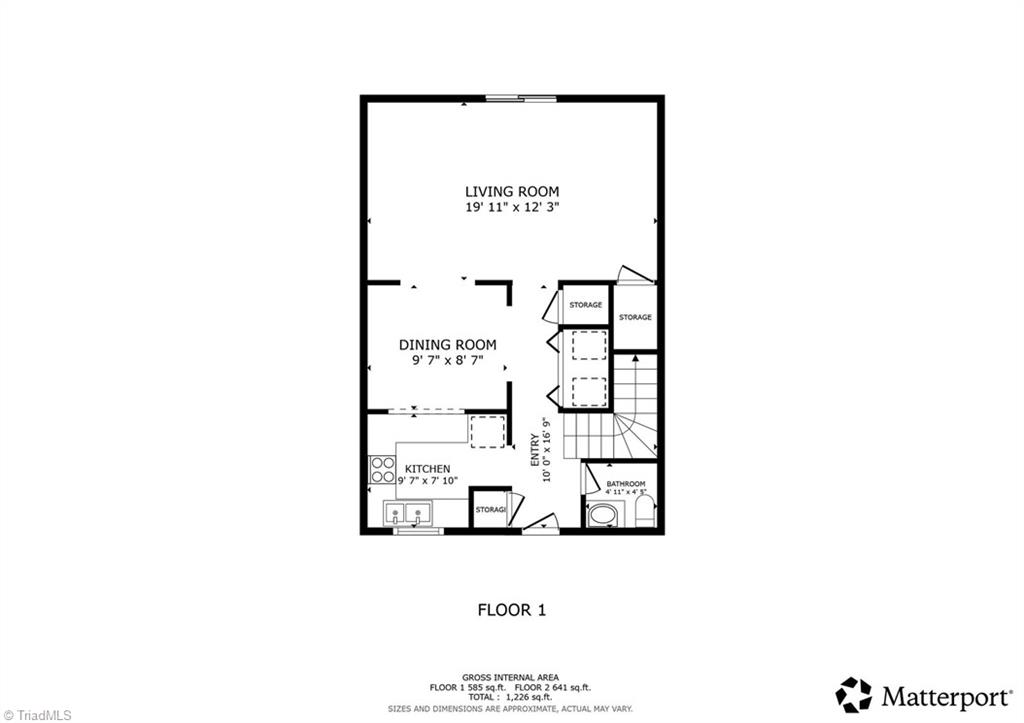 2214 Shadow Valley Road Property Photo 39