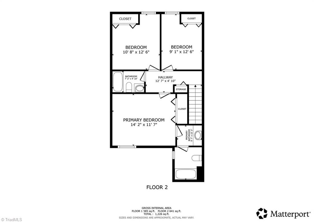 2214 Shadow Valley Road Property Photo 40