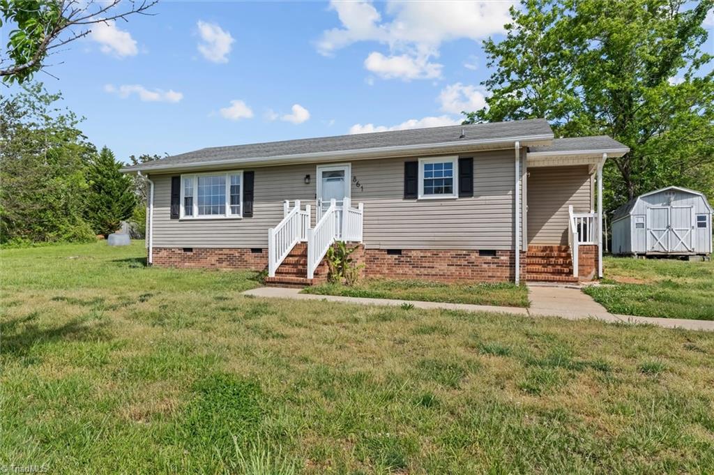861 Creed Road Property Photo 1