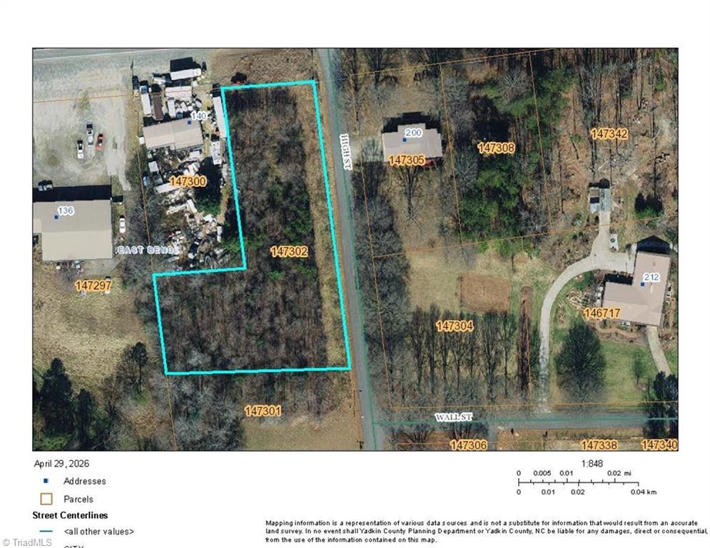 0 E Nc Highway 67 Bypass Property Photo 1