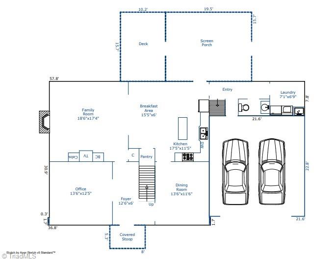 2700 Red Gate Court Property Photo 47