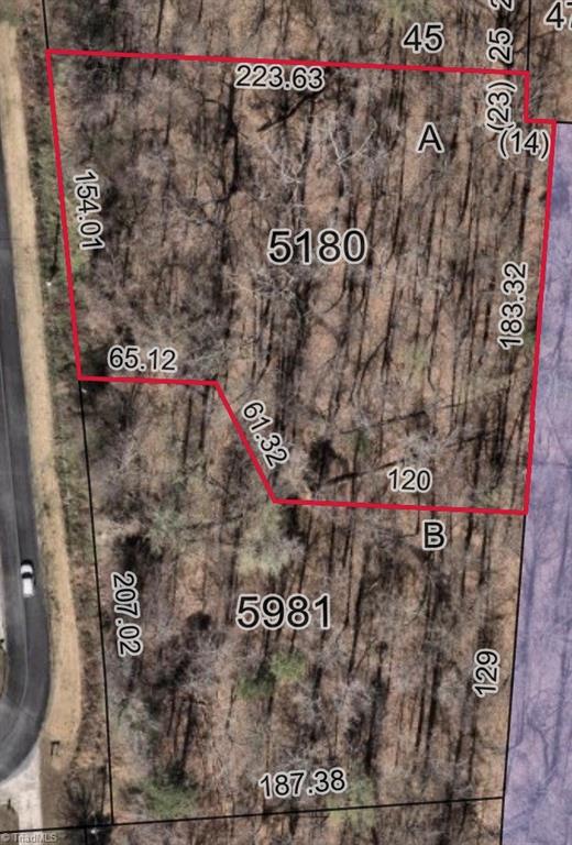 0 Hilton Drive Property Photo 1