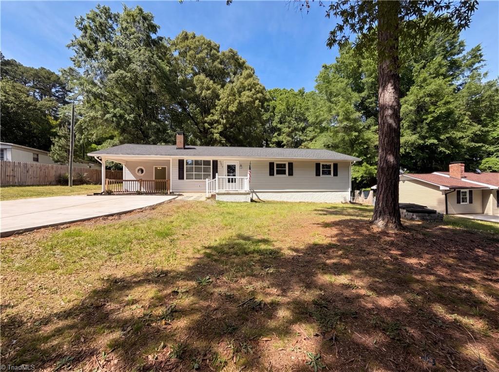 2815 Midpines Drive Property Photo 1