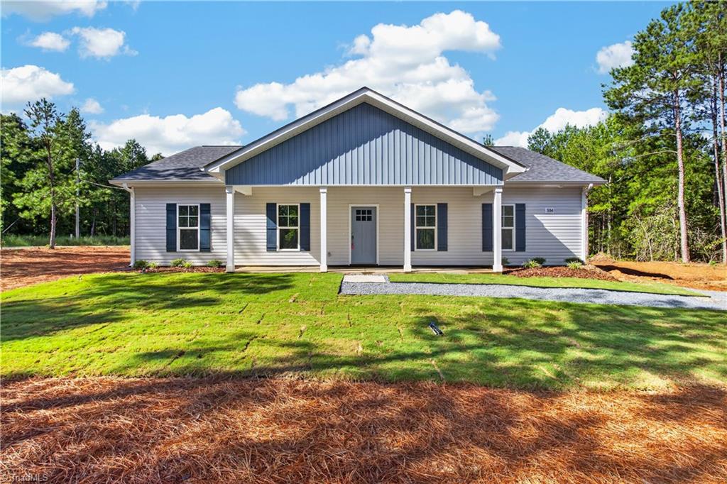 334 Oak Ridge Road Property Photo 1