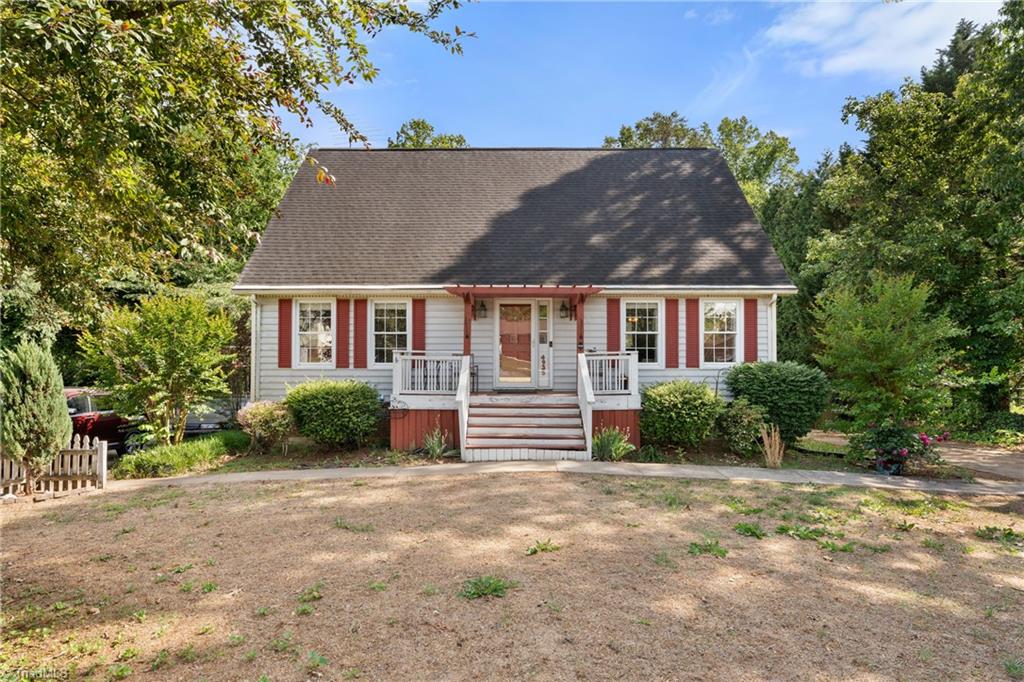 4935 Garden View Drive