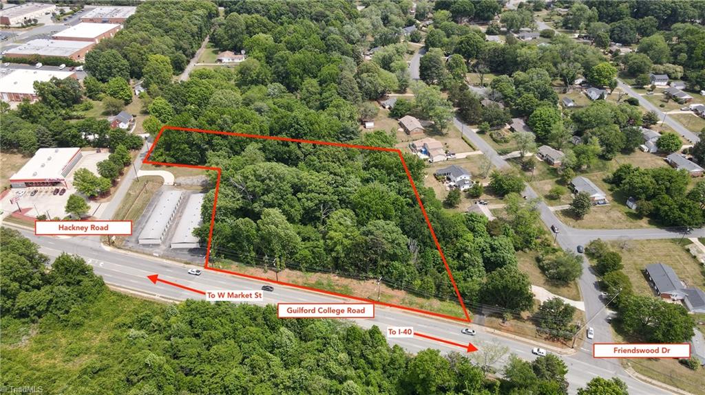 207-211 Guilford College Road Property Photo 1