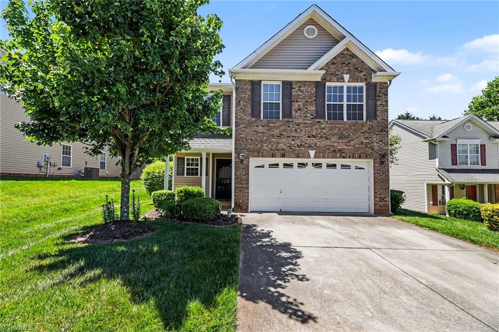 754 Peachtree Meadows Circle Property Photo