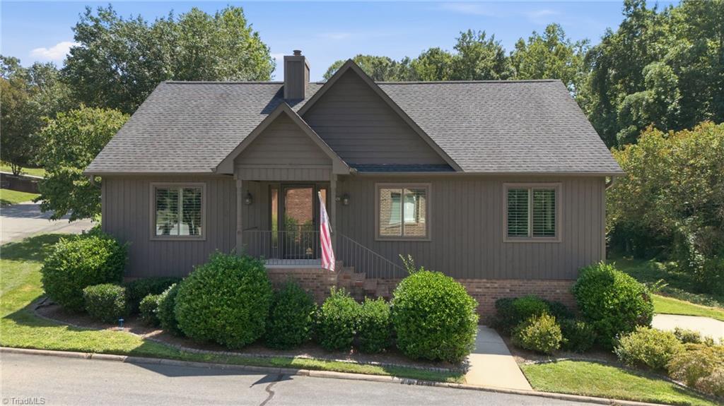 601 Ridgehaven Drive Property Photo 1