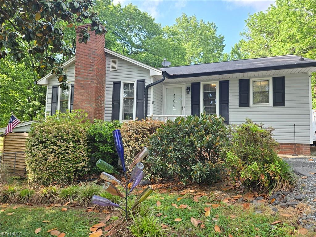 706 Townbranch Road Property Photo 1