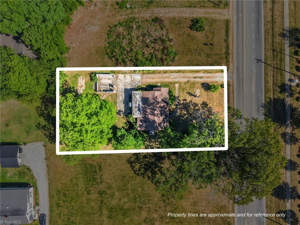 513 S Graham Hopedale Road Property Photo 2
