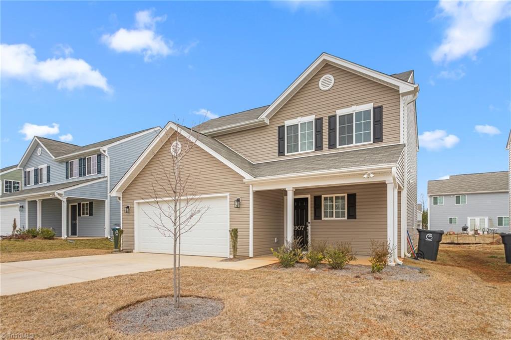 3907 Arcola Way Property Photo 1