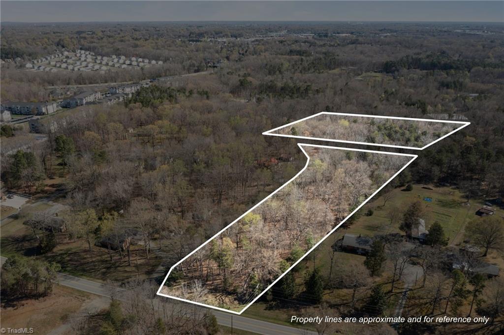 0 Kirkpatrick Road Property Photo 1