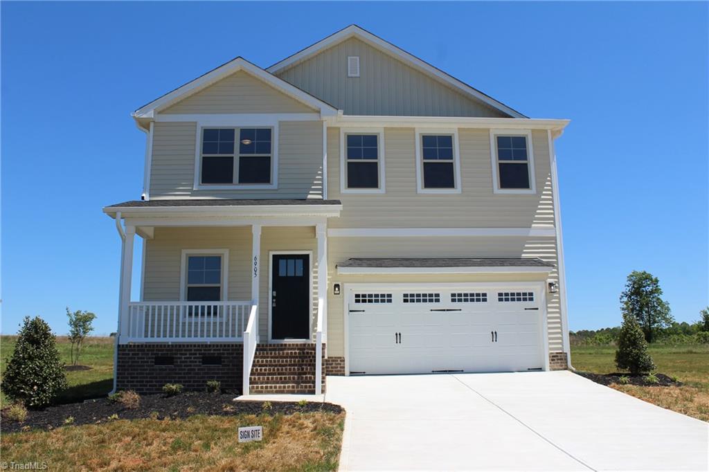 6905 Steeplegate Drive Property Photo 1