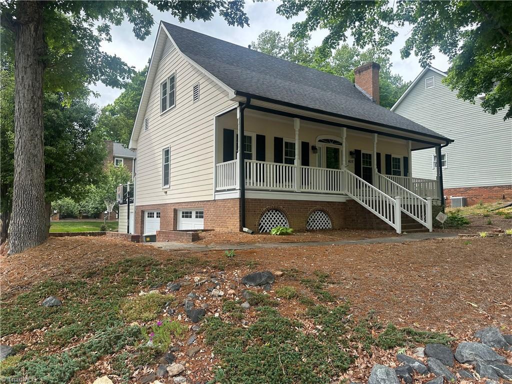 4116 Moss Brook Drive Property Photo 1