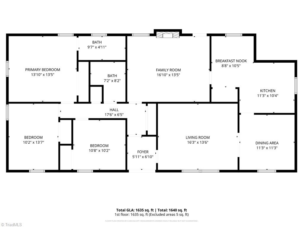 606 Leawood Drive Property Photo 3