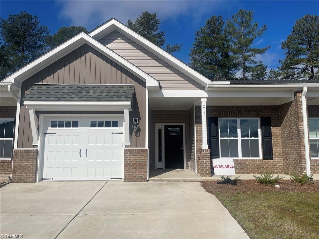 217 Cason Drive Property Photo 1