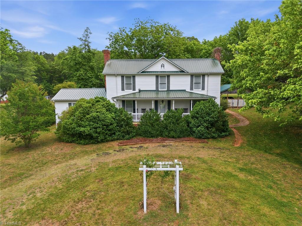 851 Case School Road Property Photo 1